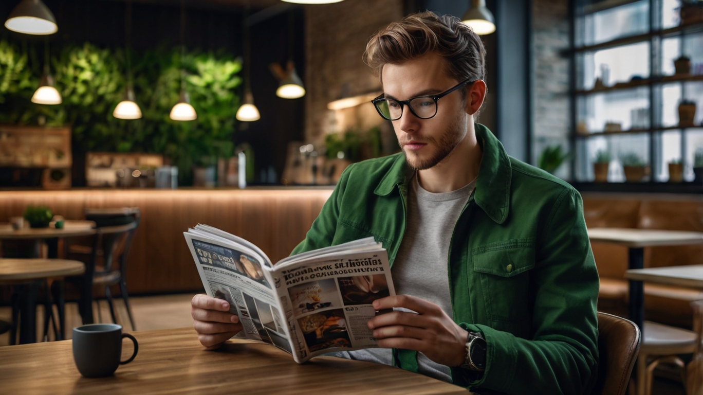Tech Magazine